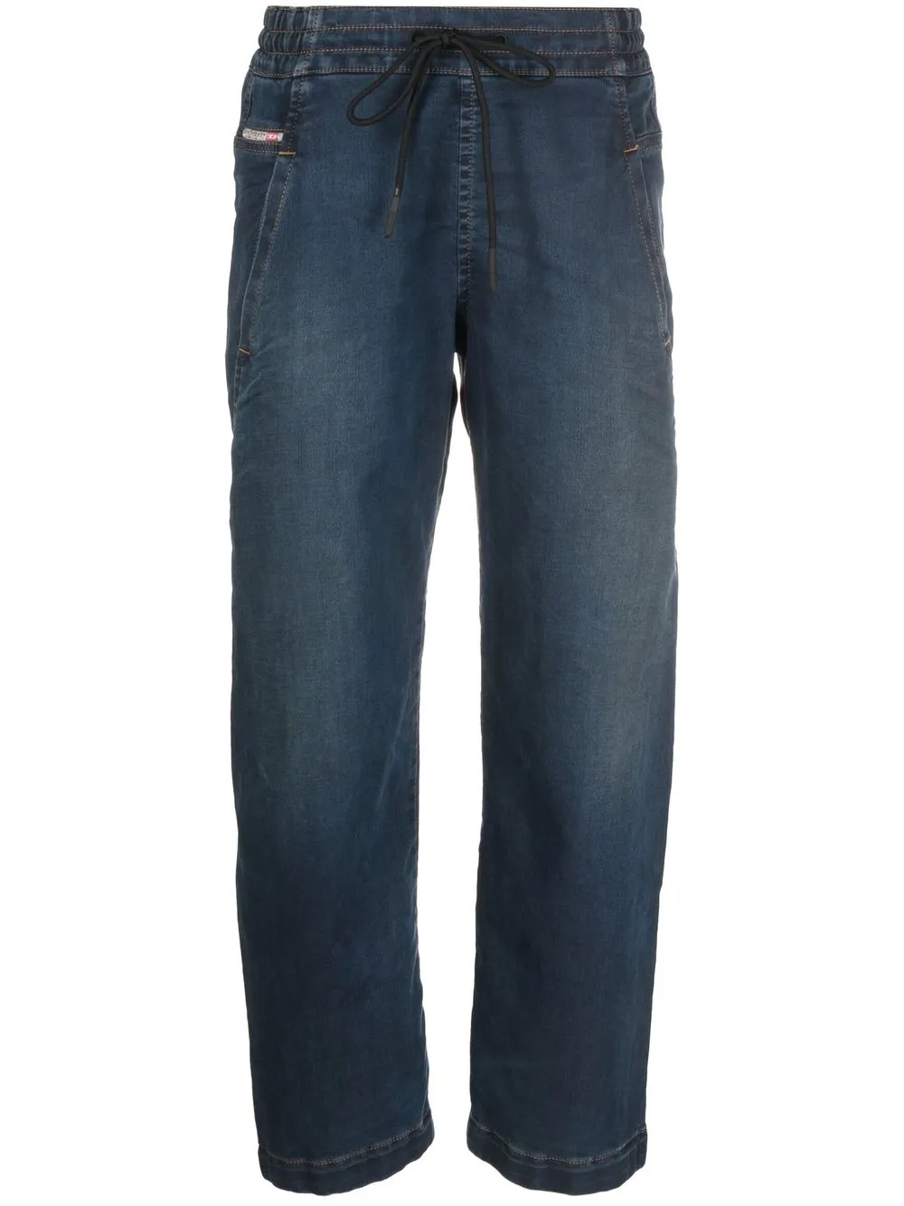 

Diesel jeans boyfriend Krailey - Azul