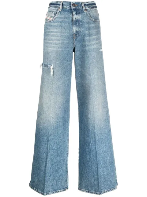 Diesel 1978 D-Akemi 09D97 bootcut jeans