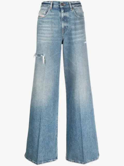 Diesel 1978 D-Akemi 09D97 bootcut jeans