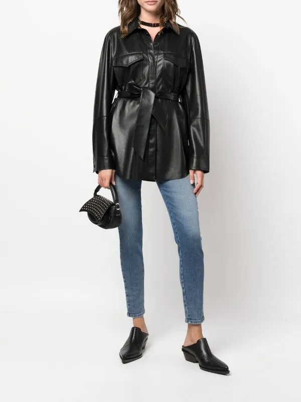 Diesel 1984 Slandy-High 09D62 Skinny Jeans | Blue | FARFETCH CA