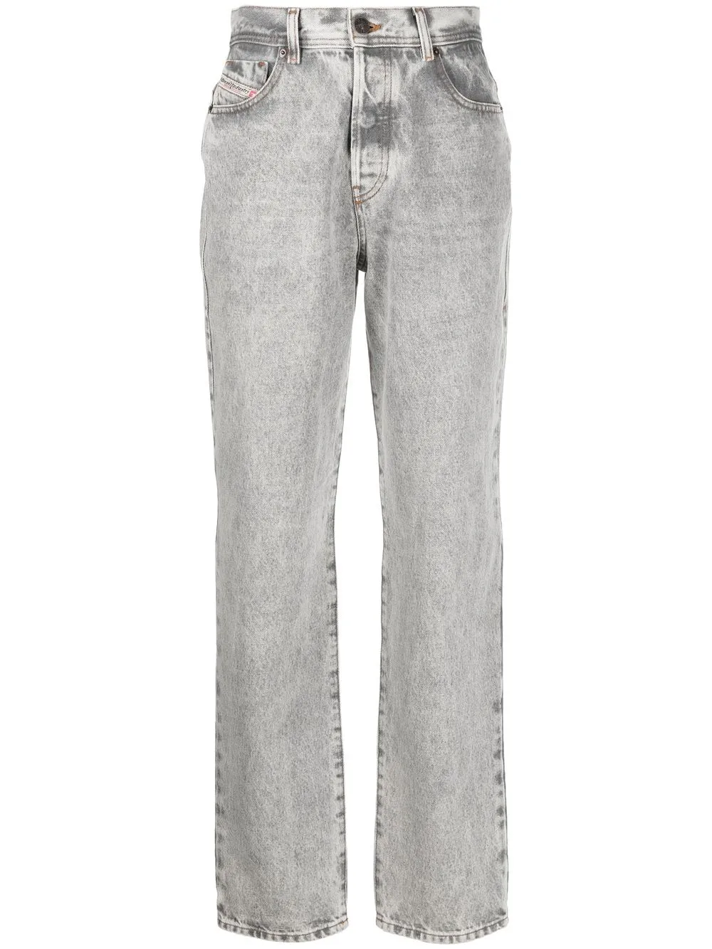 

Diesel jeans rectos 1956 - Gris