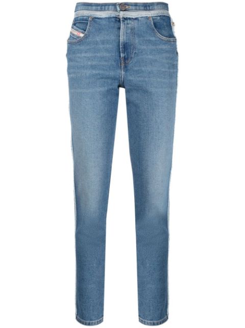 Diesel D-Tail 09e19 skinny jeans Women