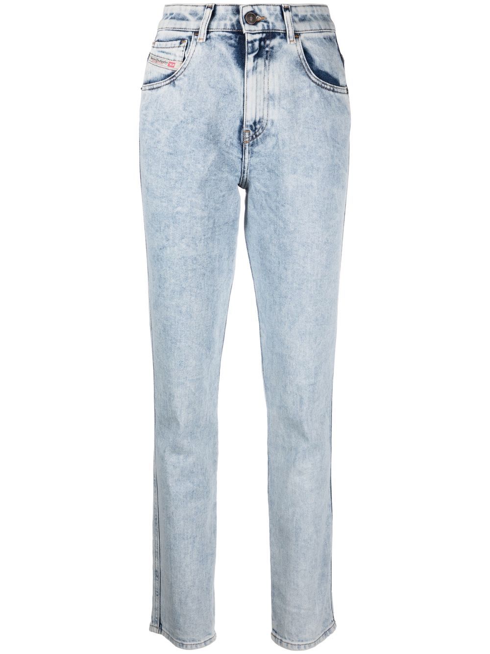 Diesel 1994 09D64 straight-leg jeans Women