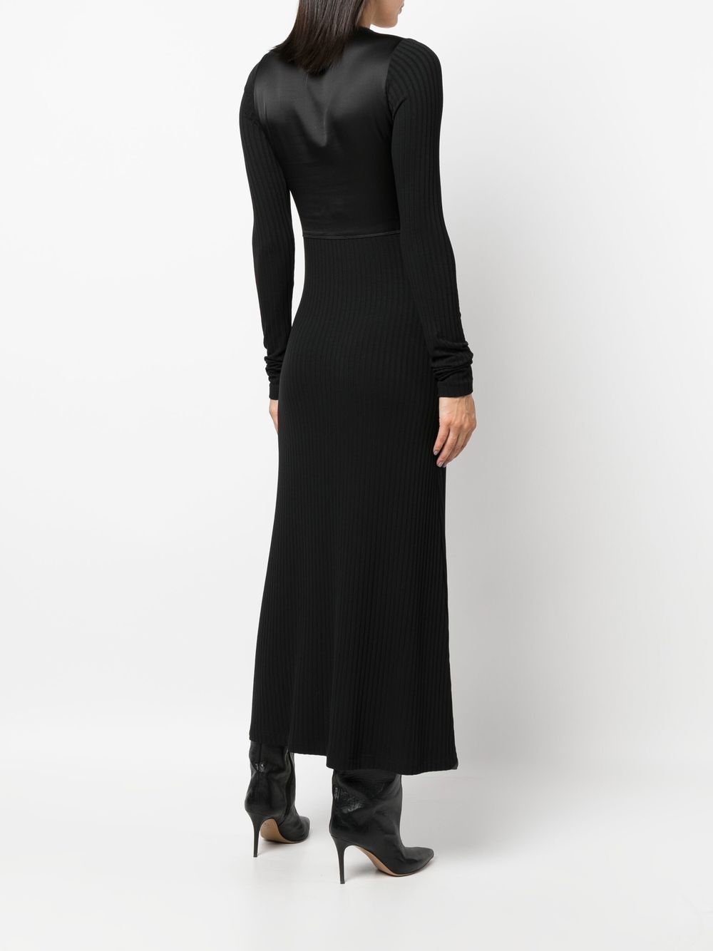 Diesel pocket-detal Panelled Dress - Farfetch