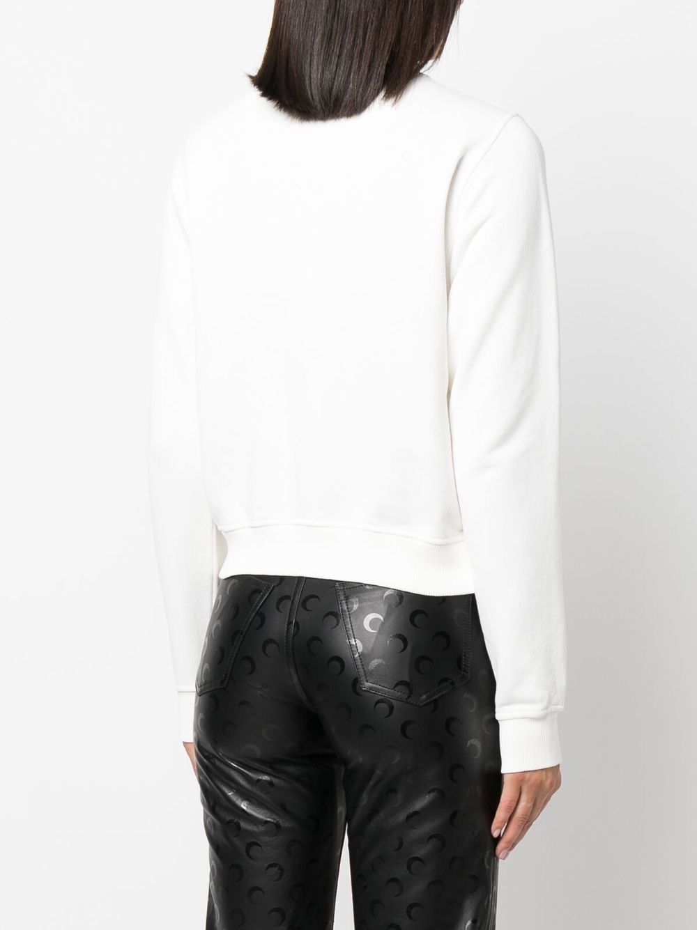 Diesel Logo crew-neck Sweatshirt - Farfetch