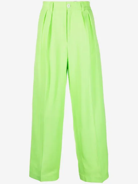 Jacquemus pantalones anchos Le Pantalon Mela