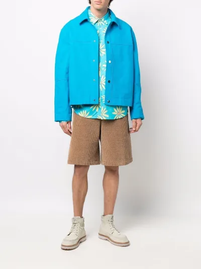 Sale Jacquemus Le Blouson Giardino 