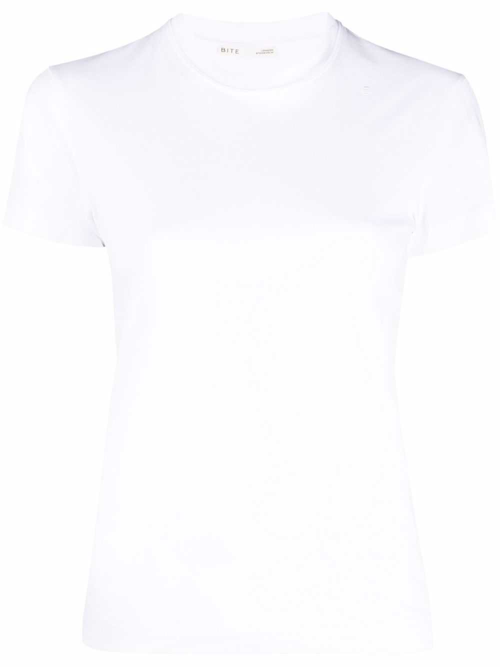 

BITE Studios short-sleeve cotton T-shirt - White