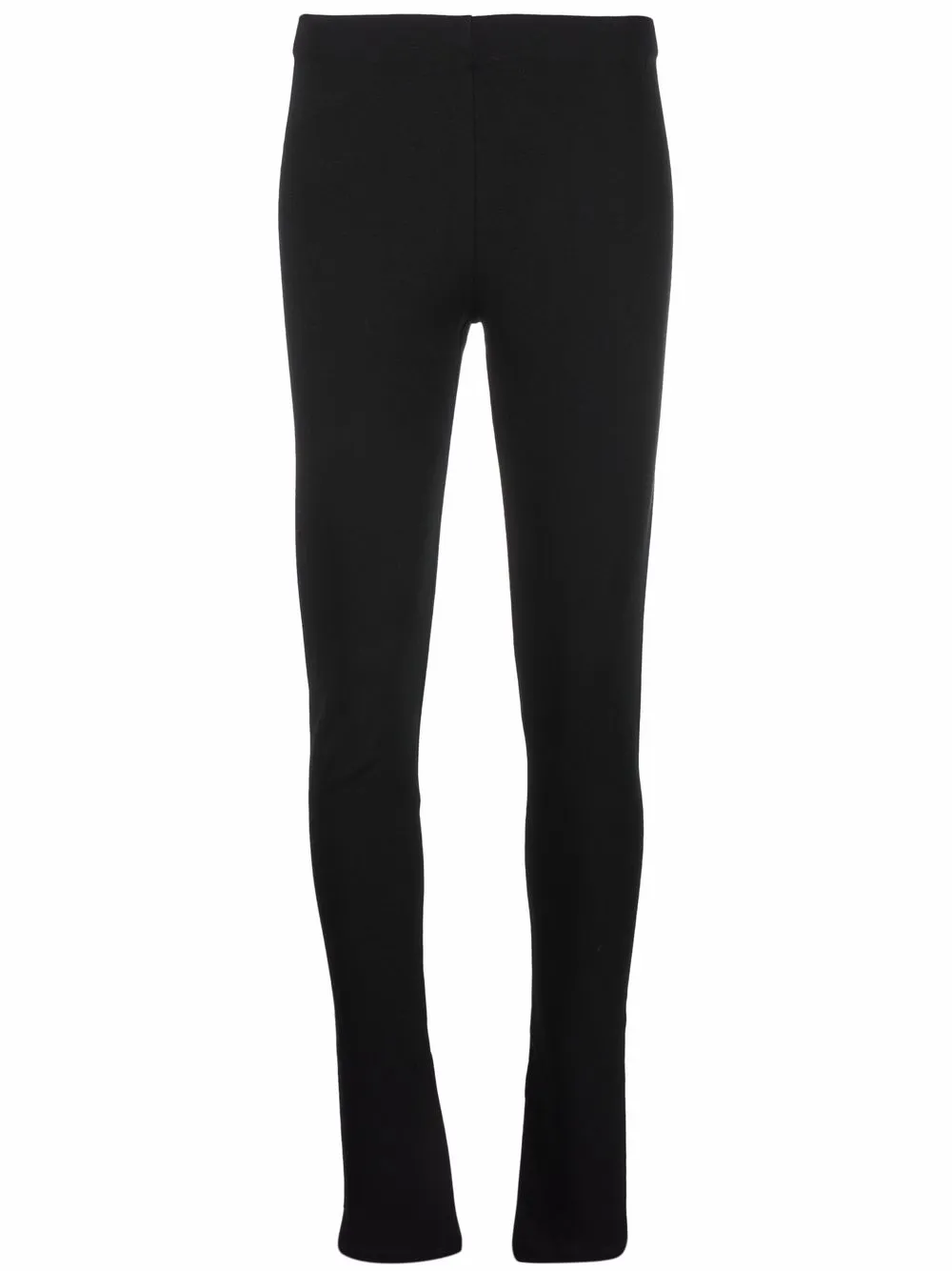 

BITE Studios leggins slim acampanados - Negro