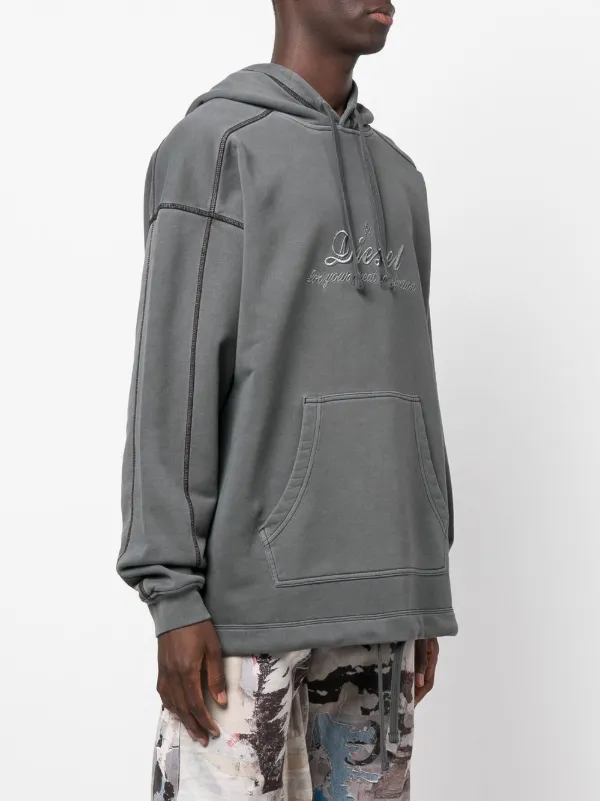 楽天市場】ディーゼル パーカー メンズ DIESEL S-GIR-HOOD