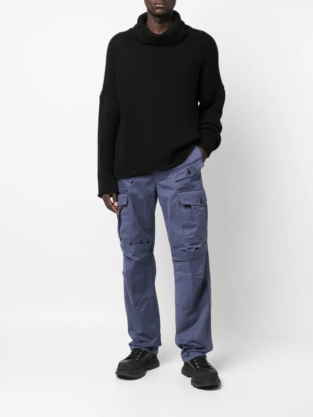 Diesel Cargo broek - Blauw