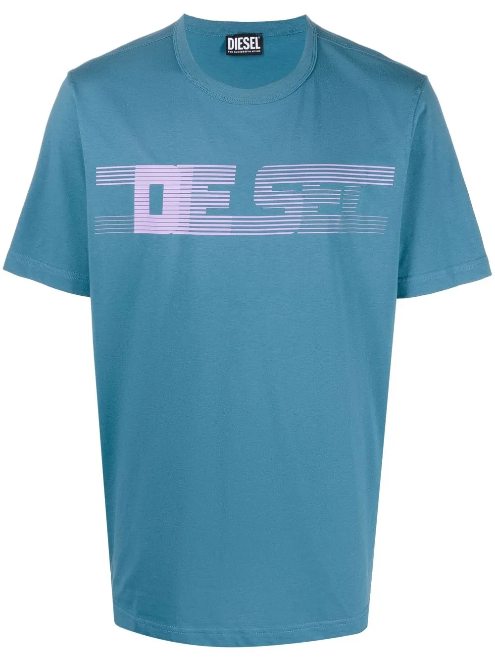 

Diesel playera T-JUST-E19 - Azul