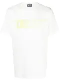 Diesel T-JUST-E19 logo-print T-shirt - White
