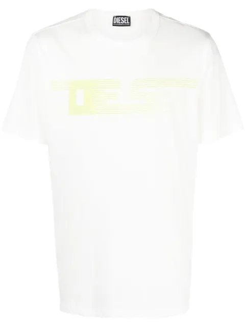 Diesel T-JUST-E19 logo-print T-shirt