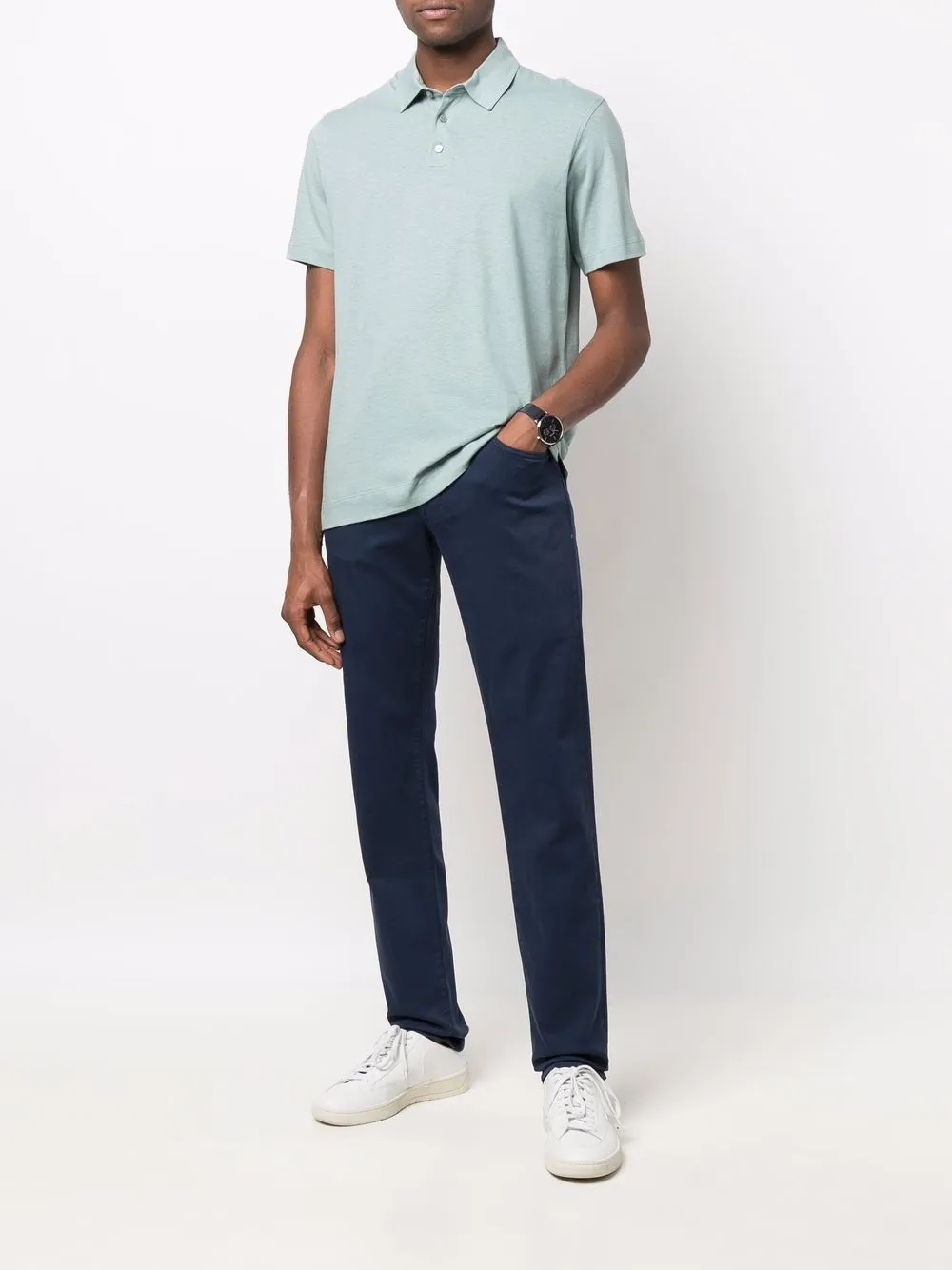 时间8月23日 - 8月29日更多款式商品描述zegna短袖polo衫迷你logo吊牌