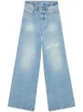 Diesel 1996 D-Sire 09E25 straight-leg jeans - Blue