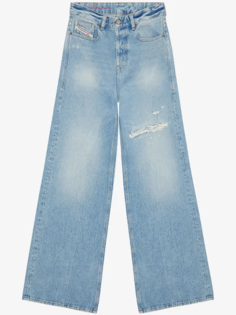 Diesel 1996 D-Sire 09E25 straight-leg jeans