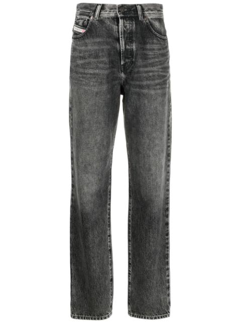 Diesel 1956 D-Tulip 007C4 straight-leg jeans Women