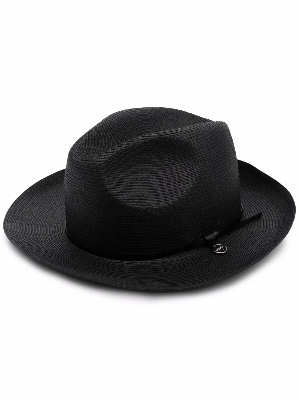 catarzi woven paper-blend sun hat
