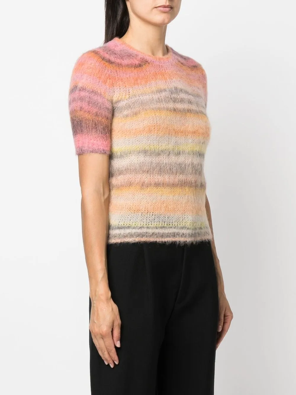  Diesel M Icaela Pullover   Gelb 