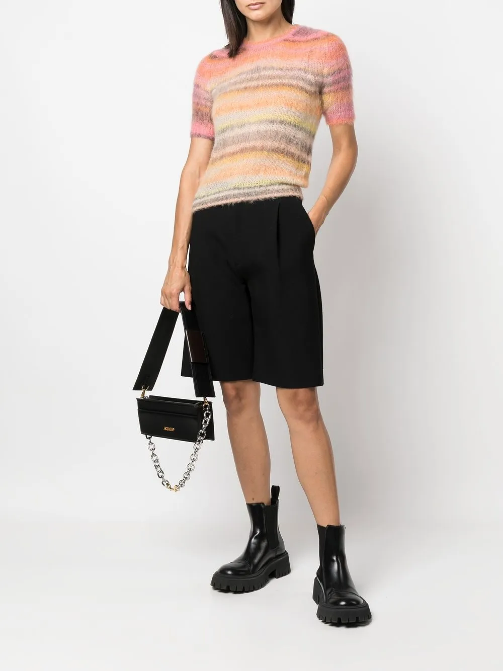  Diesel M Icaela Pullover   Gelb 