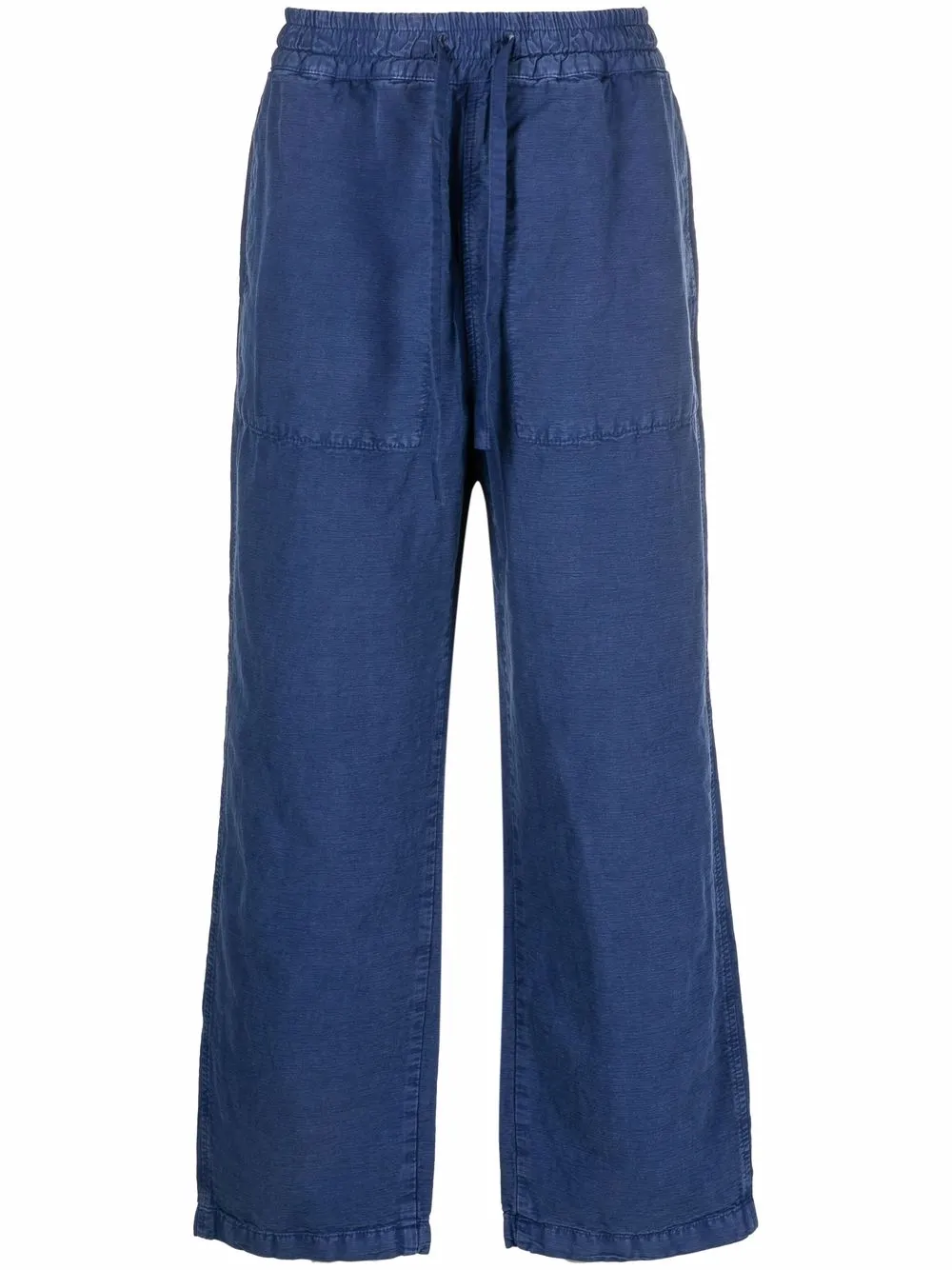 

President’S pantalones anchos - Azul
