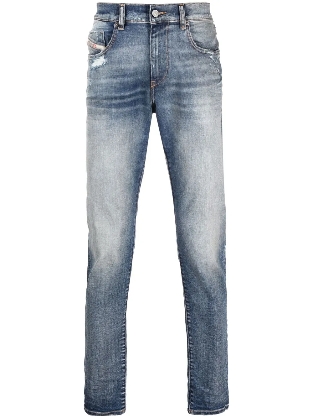 

Diesel jeans D-Strukt 2019 - Azul