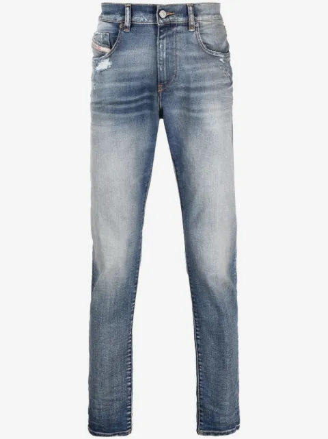 Diesel jean 2019 D-Strukt à coupe slim