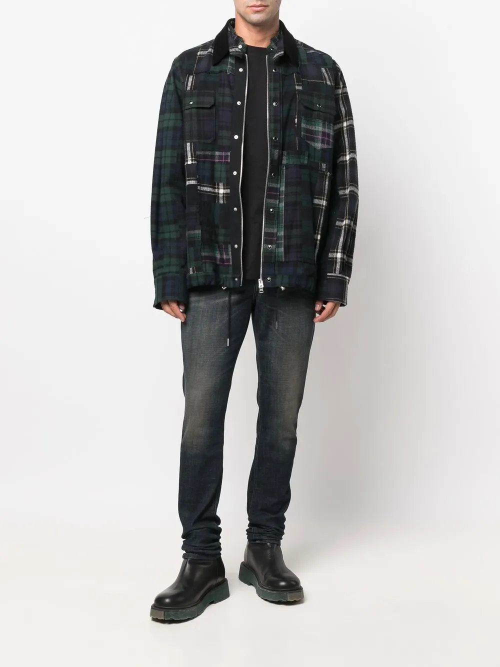  Diesel 1983 Skinny Jeans   Blau 