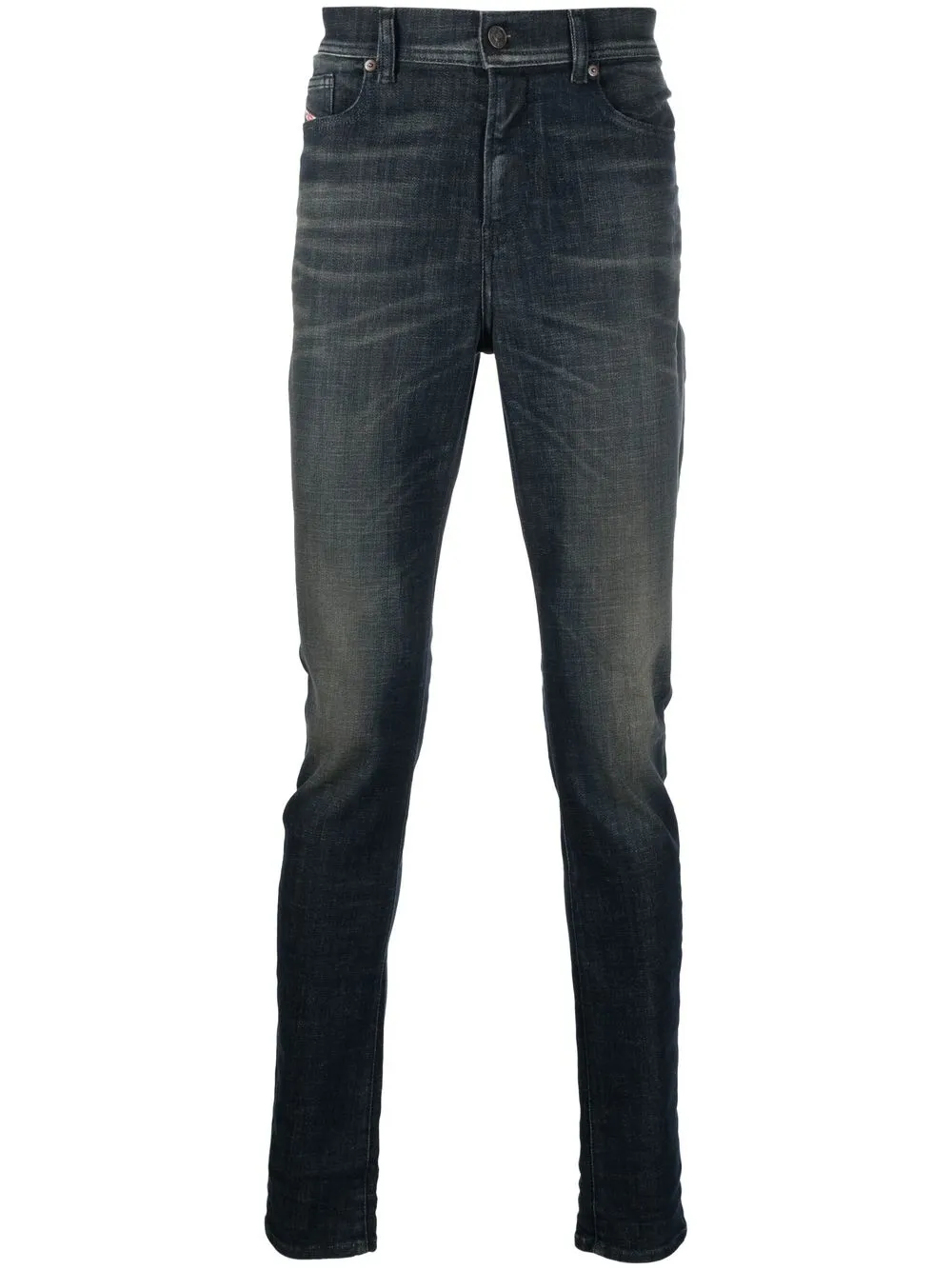 

Diesel 1983 skinny jeans - Blue