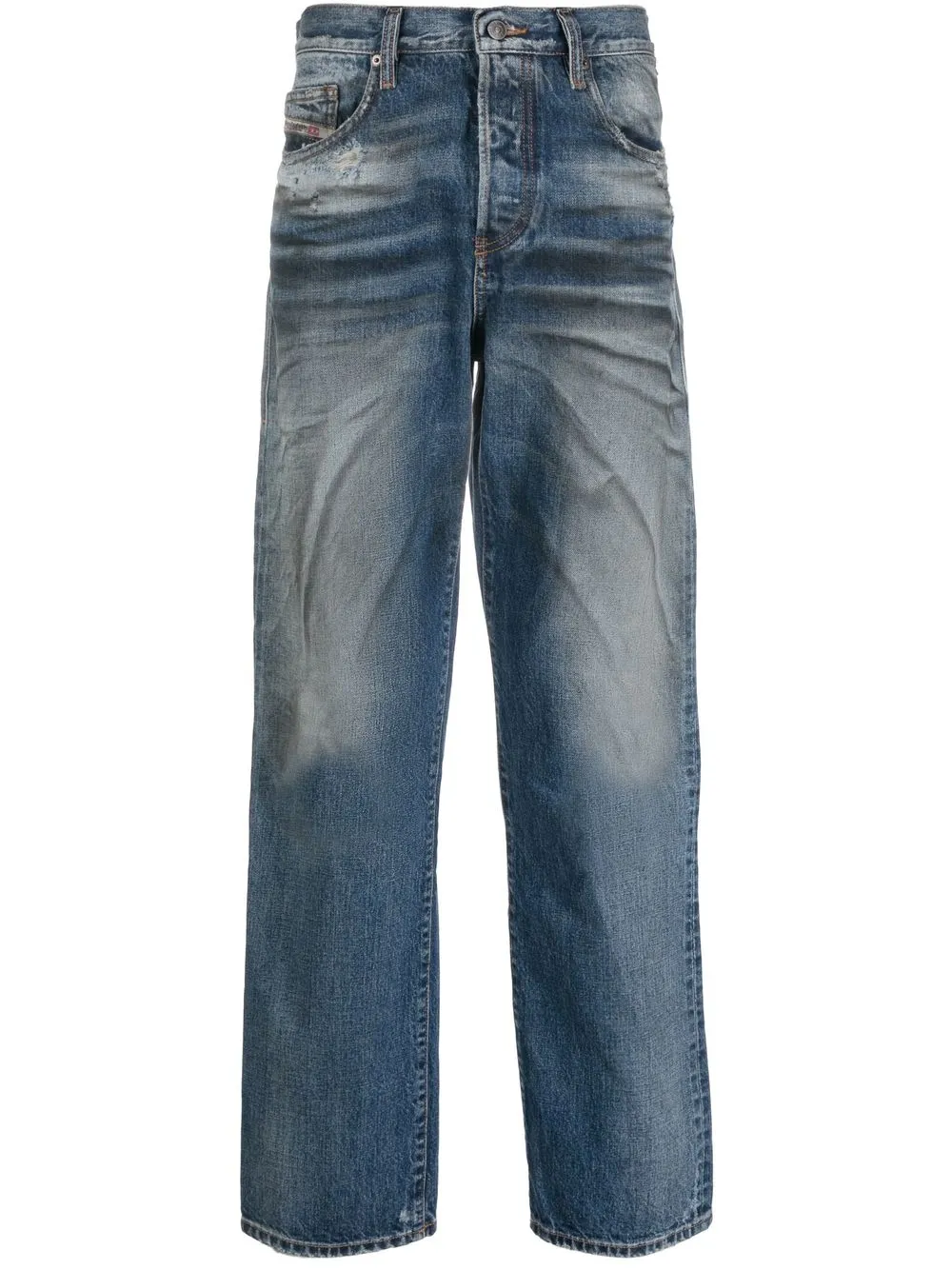 

Diesel jeans D-Viker - Azul