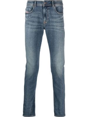 Diesel Skinny Jeans – Pencil Jeans – Farfetch