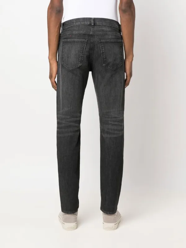 DIESEL D-STRUKT JOGGJEANS® 0670M SLIM | ジーンズ ブラック