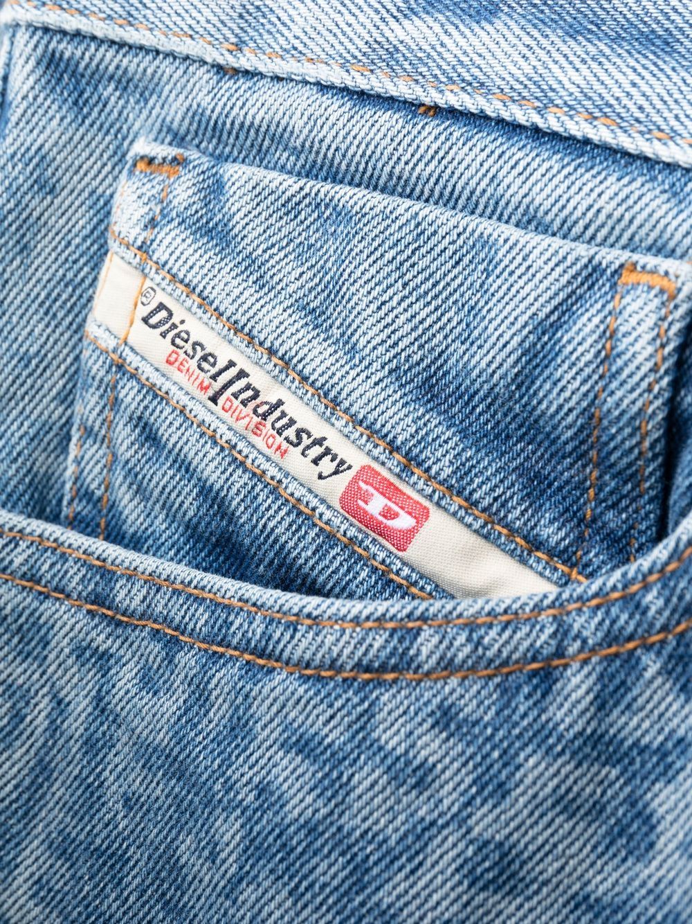 Diesel 1995 straight-leg jeans Men