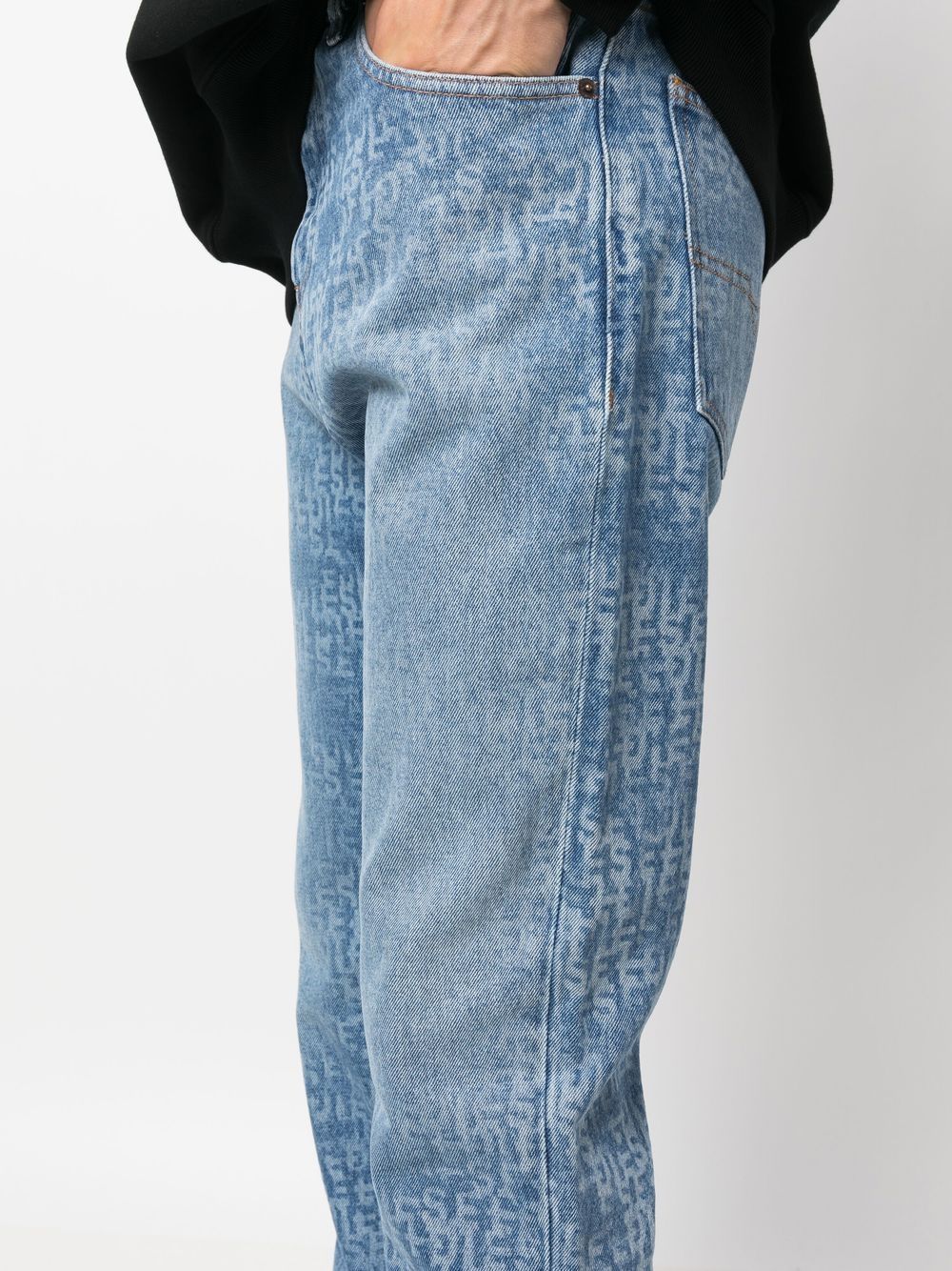 Diesel 1995 straight-leg jeans Men