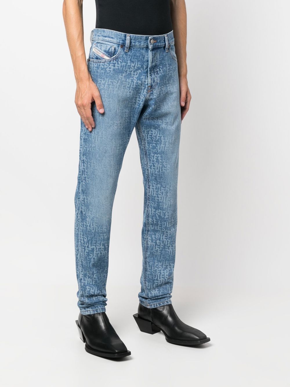 Diesel 1995 straight-leg jeans Men