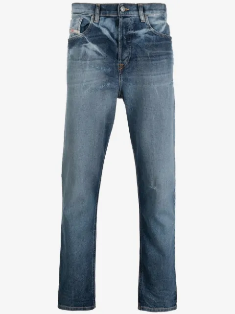Diesel D-Fining tapered jeans