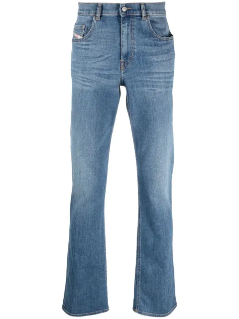 Diesel 2021 bootcut denim jeans