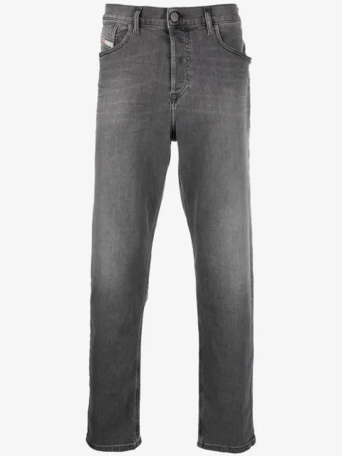 Diesel 2005 D-Fining 09D50 tapered jeans