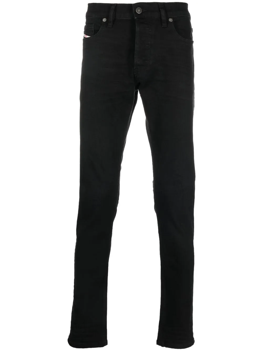 

Diesel D-Luster slim-fit jeans - Black