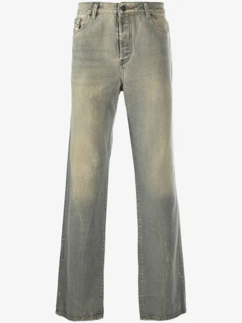 Diesel jean 1995 à coupe droite