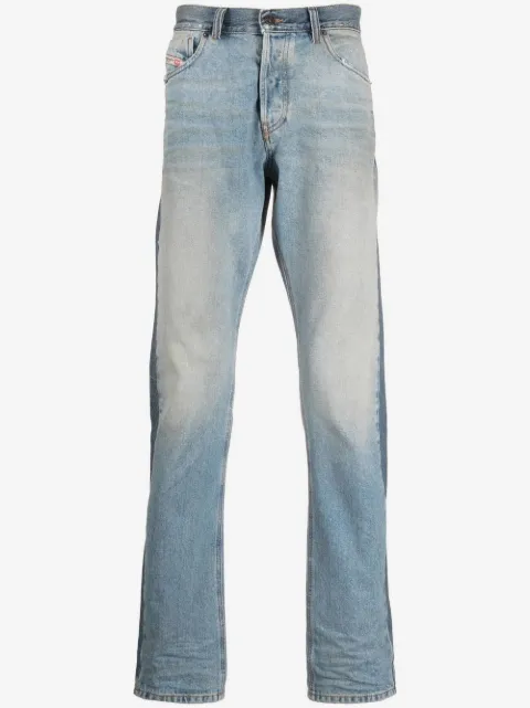Diesel 1995 mid-rise straight jeans