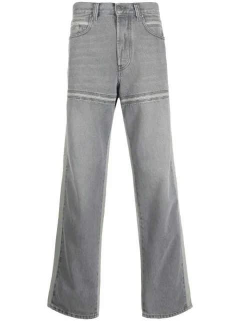 Diesel D-Mand straight-leg jeans