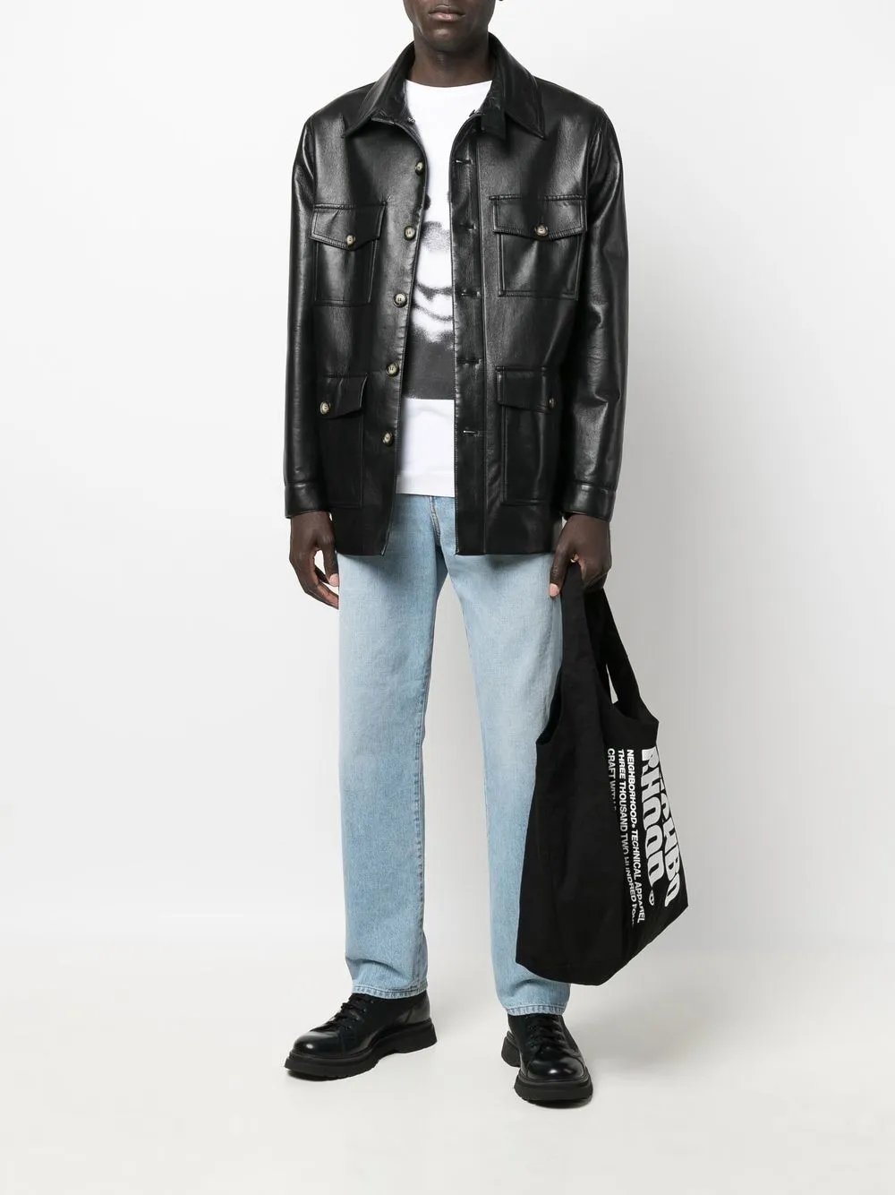  Diesel 2020 D Viker Straight Leg Jeans   Blau 