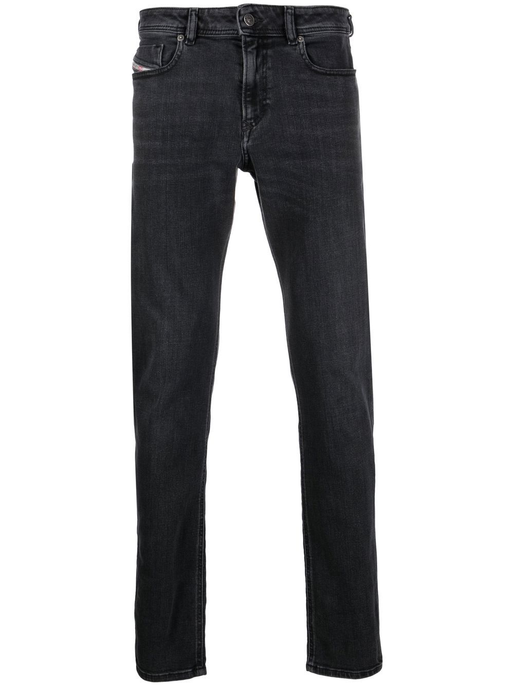 

Diesel 1979 SLEENKER skinny-cut jeans - Black