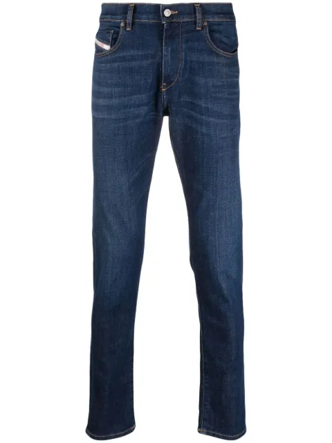 Diesel pants tapered slim