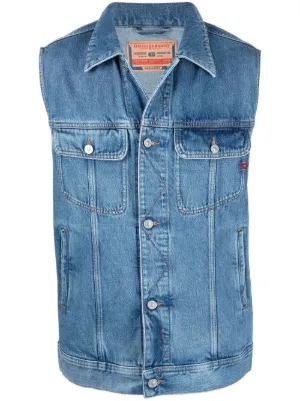 Chalecos Diesel para hombre - FARFETCH