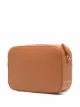 Coccinelle Lea woven crossbody bag