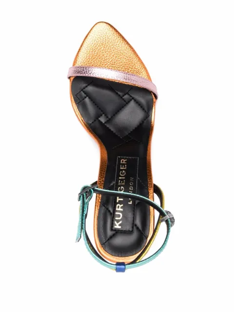 kurt geiger block sandals
