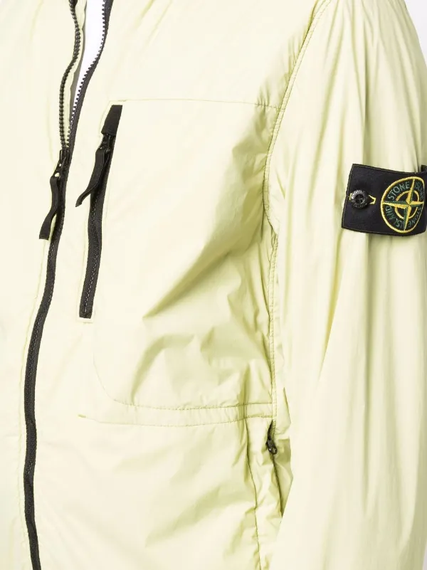 Stone Island Logo Unisex Belt Black 801594071-A0029